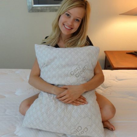  The Original COMFY CLOUD Premium Luxury Pillow - Queen
