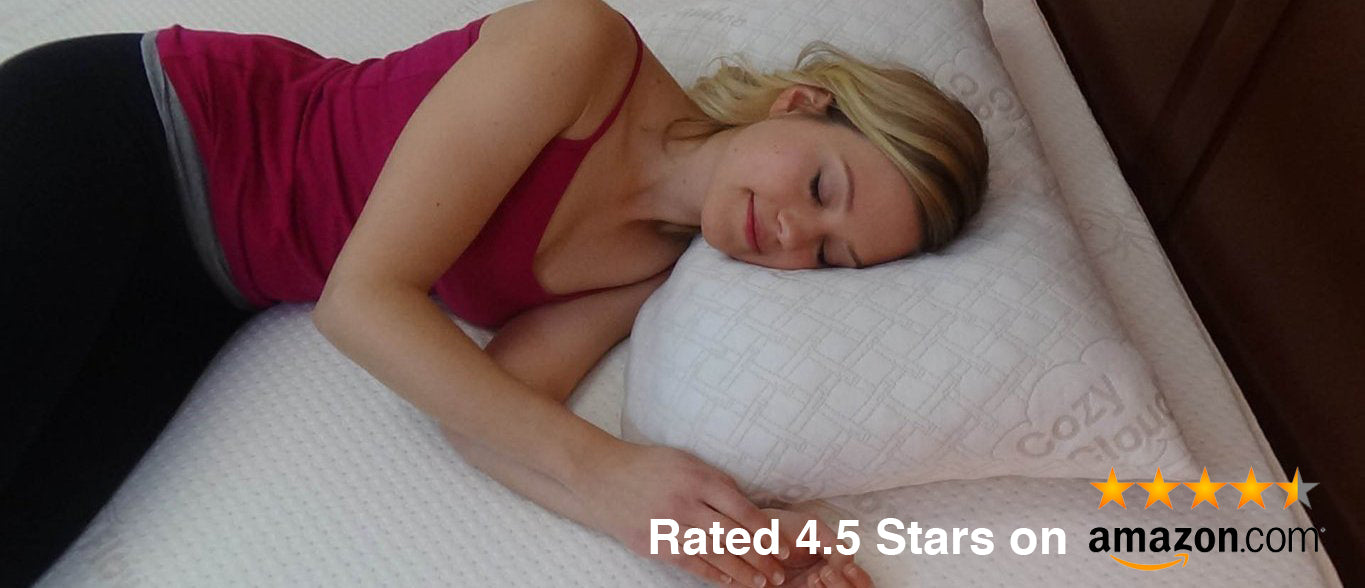 Cozy cloud pillow cheap
