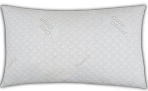 CozyCloud™ Original Bamboo Memory Foam Pillow