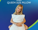 CozyCloud™ Original Bamboo Memory Foam Pillow